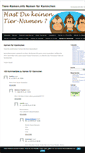 Mobile Screenshot of kaninchen.tiere-namen.info